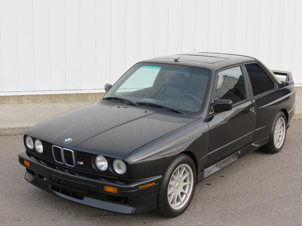 You Better Run If You Want To Get This 1988 BMW E30 M3 | Carscoops