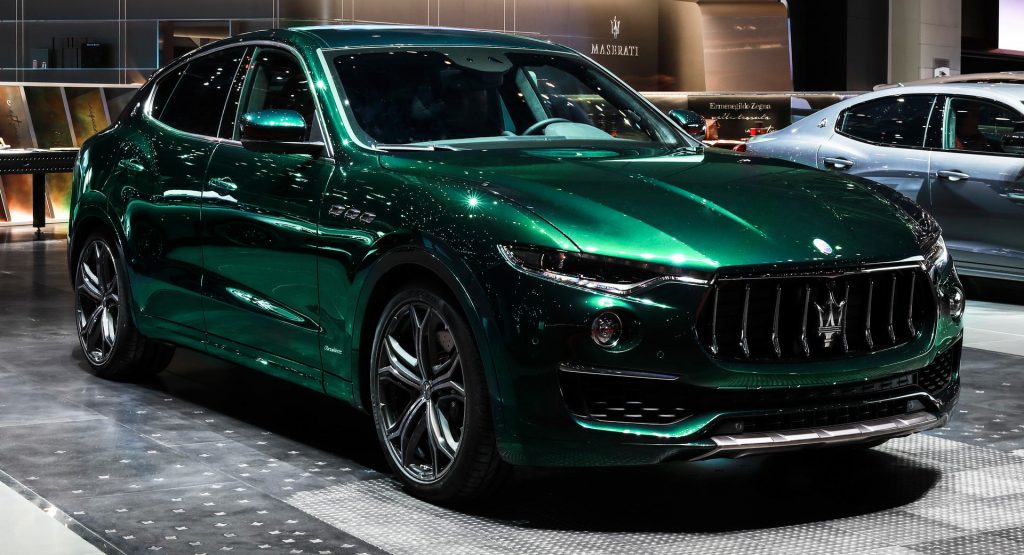 Maserati-Levante-00 FCA To Pay Tesla Hundreds Of Millions To Pool CO2 Emissions In Europe