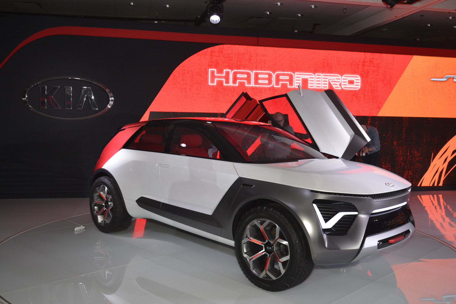 Kia HabaNiro Concept Points To Autonomous, Electric Crossover | Carscoops