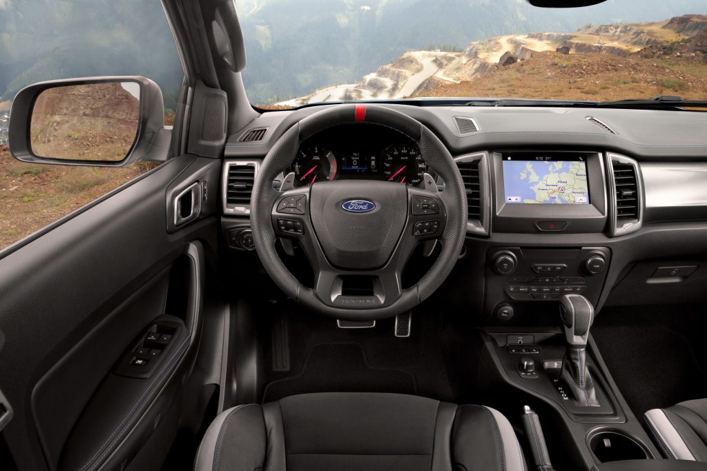 Ford’s Getting Ready To Invade Europe With New Ranger Raptor | Carscoops