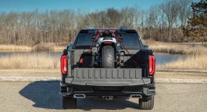 GMC Adds Carbon Fiber Bed To 2019 Sierra 1500 Denali And AT4 