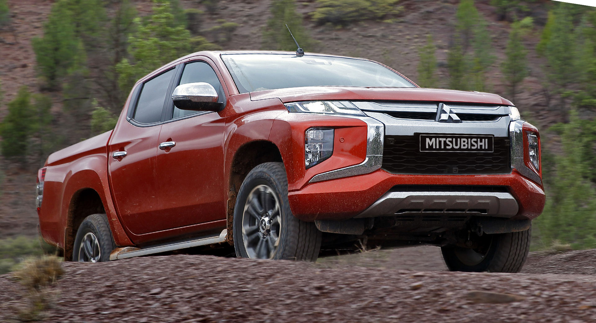 Mitsubishi Wants A New Pickup For America And It Could Be Based On Next ...