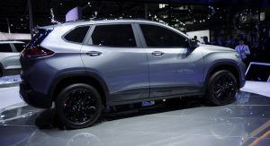 Chevrolet tracker china