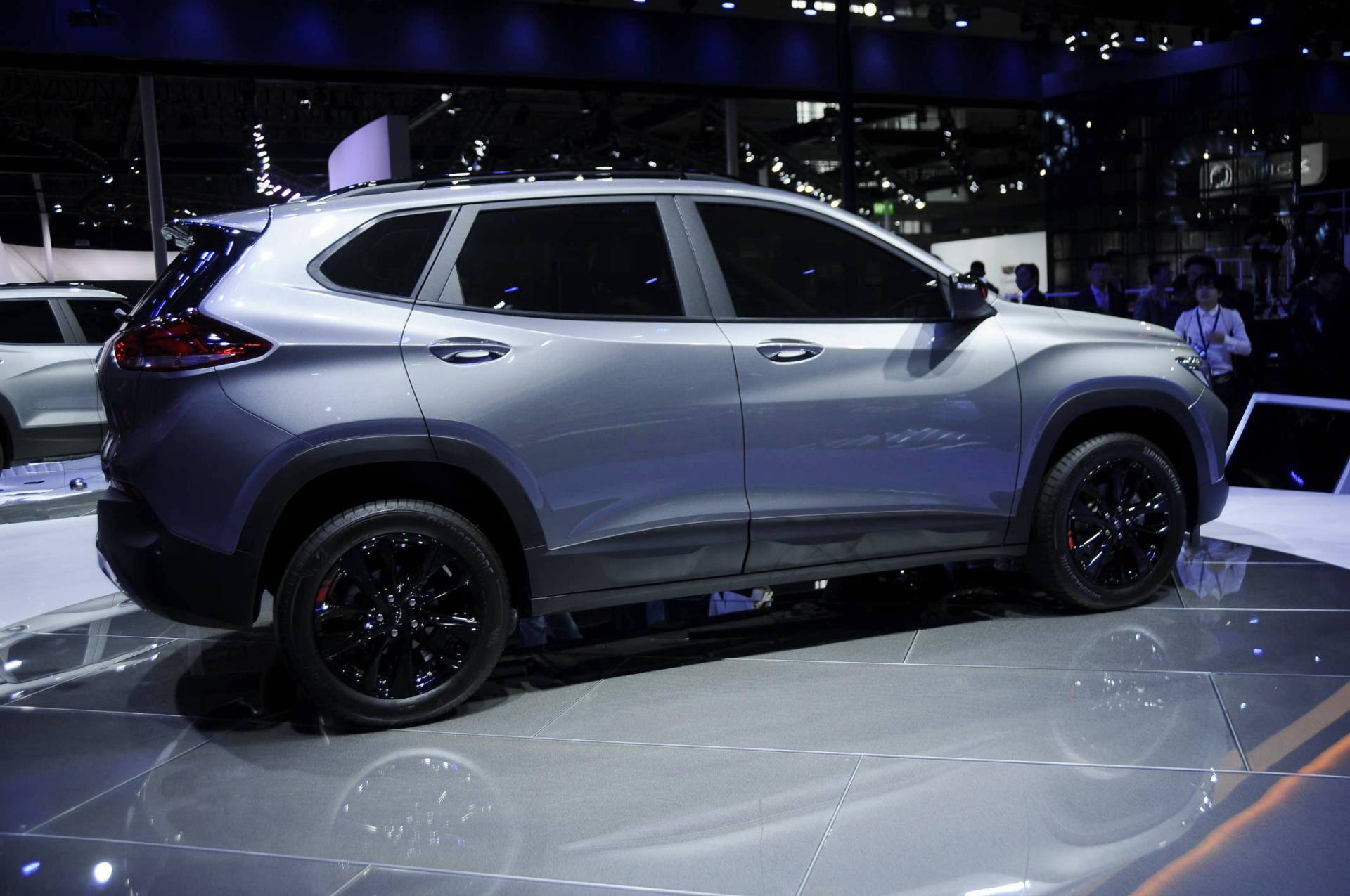 Chevrolet tracker china