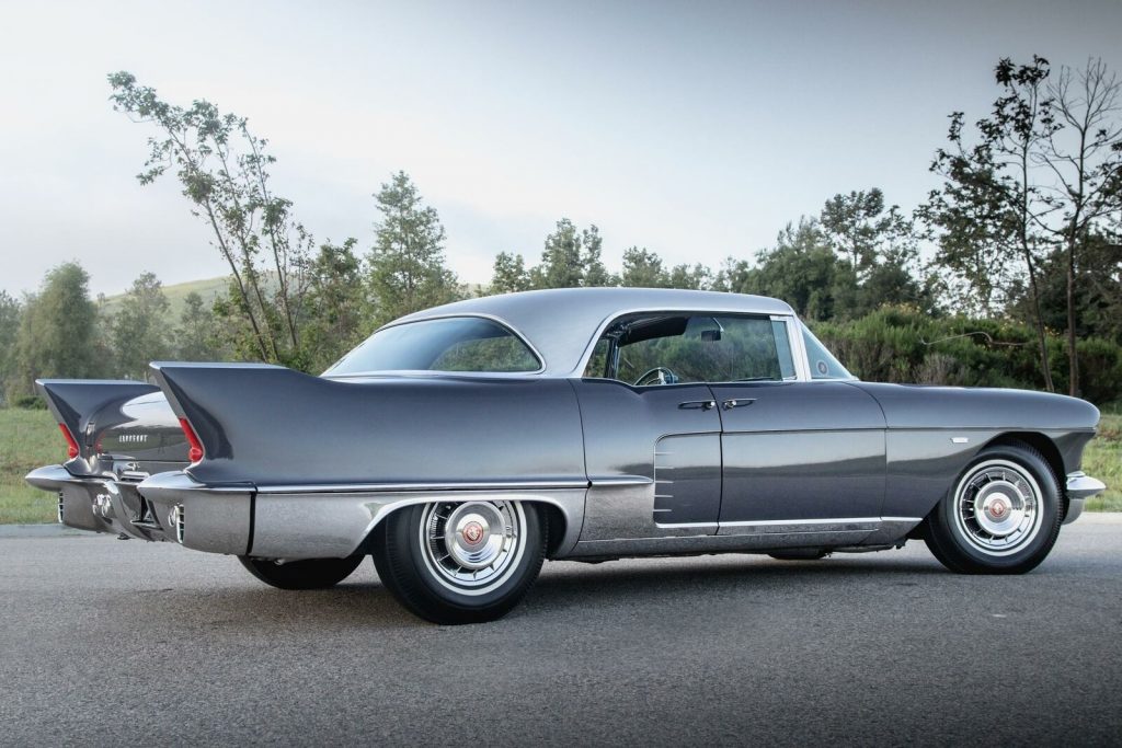 1958 Cadillac Eldorado Brougham Comes From A Time When Cars Were Art ...