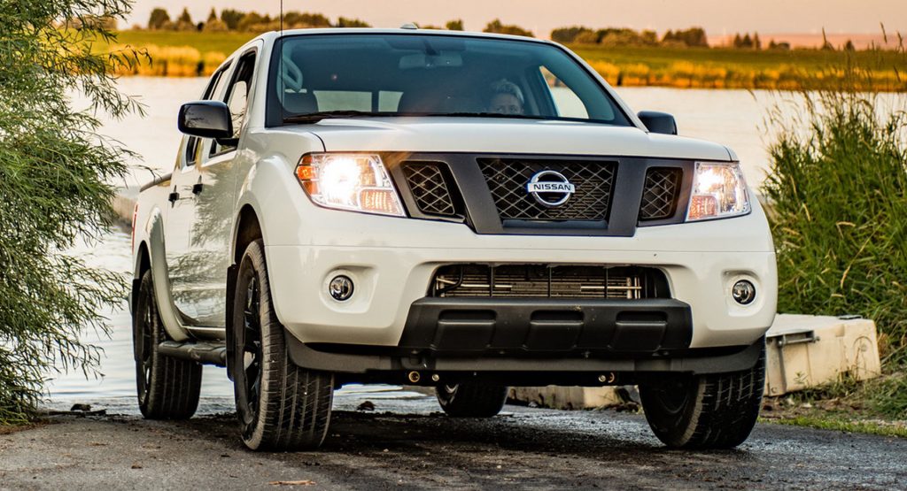  Next Nissan Frontier Coming Next Year As A 2021MY