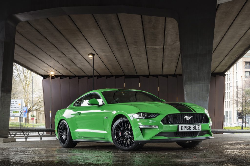 Ford Mustang Is World’s Best-Selling Sports Coupe For 4th Straight Year ...