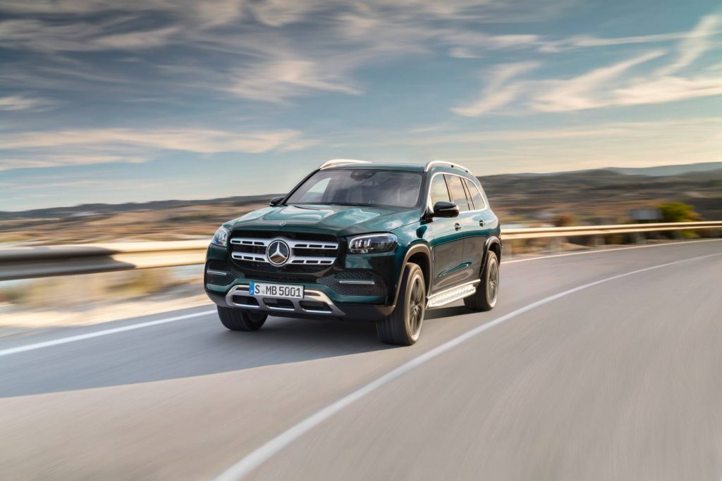 2020 Mercedes-Benz GLS Officially Out As “The S-Class Of SUVs” | Carscoops