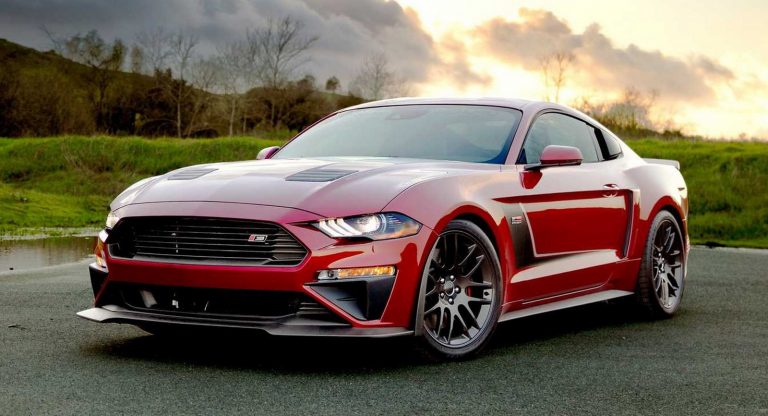 Roush Reveals 710 HP Ford Mustang, Off-Road Focused F-150 | Carscoops