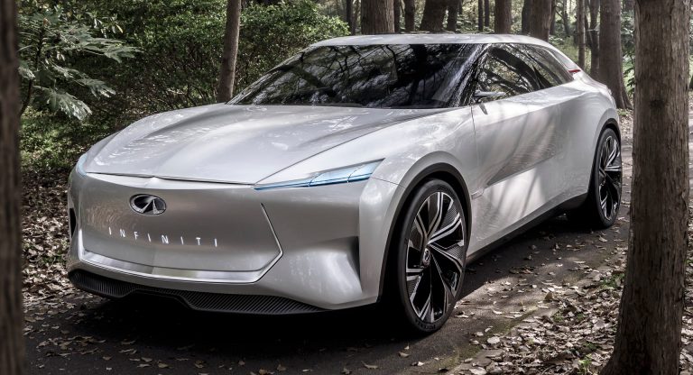 Infiniti Qs Inspiration Previews An Upcoming Electrified Production ...