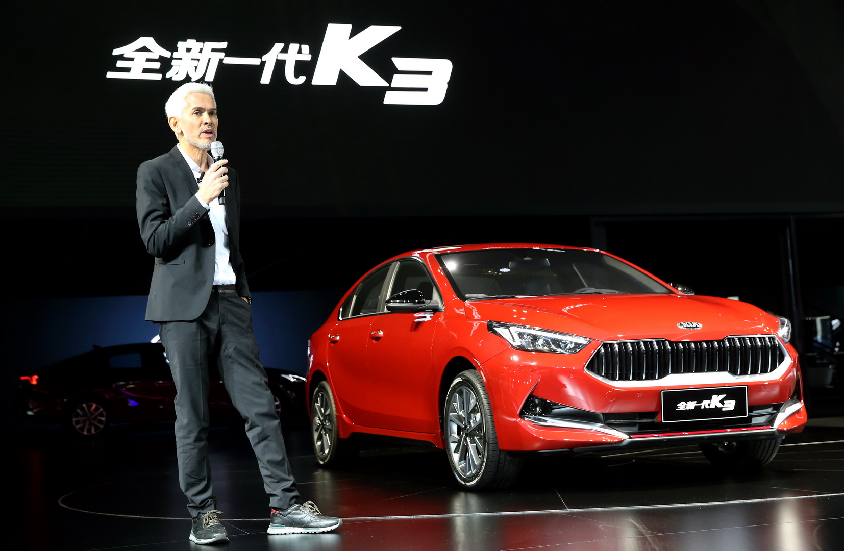 China’s 2020 Kia K3, K3 PHEV Unveiled, Will Go On Sale In Q2 | Carscoops