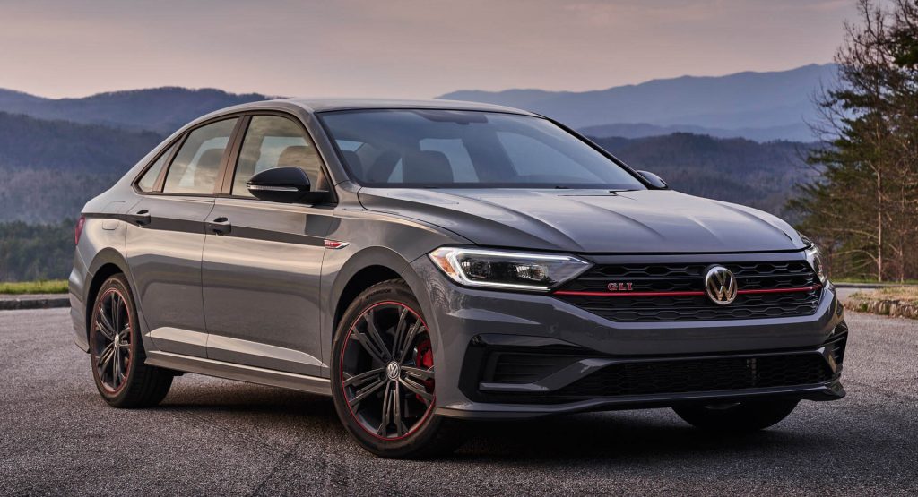  2019 VW Jetta Awarded 5-Star Safety Rating By The NHTSA