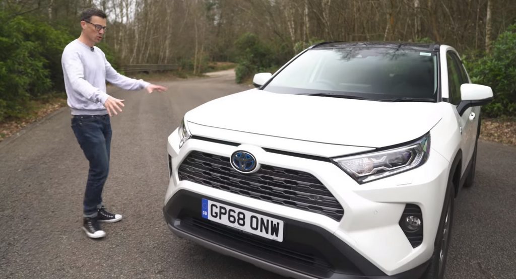  Is Toyota’s New RAV4 Hybrid As Impressive As It Looks On Paper?