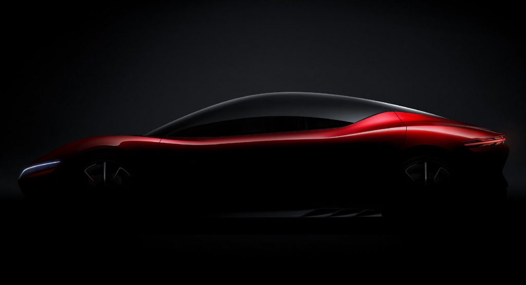  BYD Teases Stylish New Concept – Could It Preview A Production PHEV?