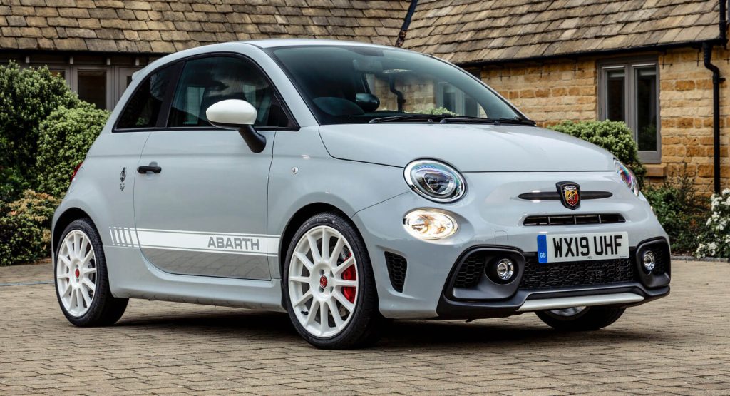  Abarth 595 Esseesse Leads Range Into the 2019MY, Starts From £25,295 In The UK