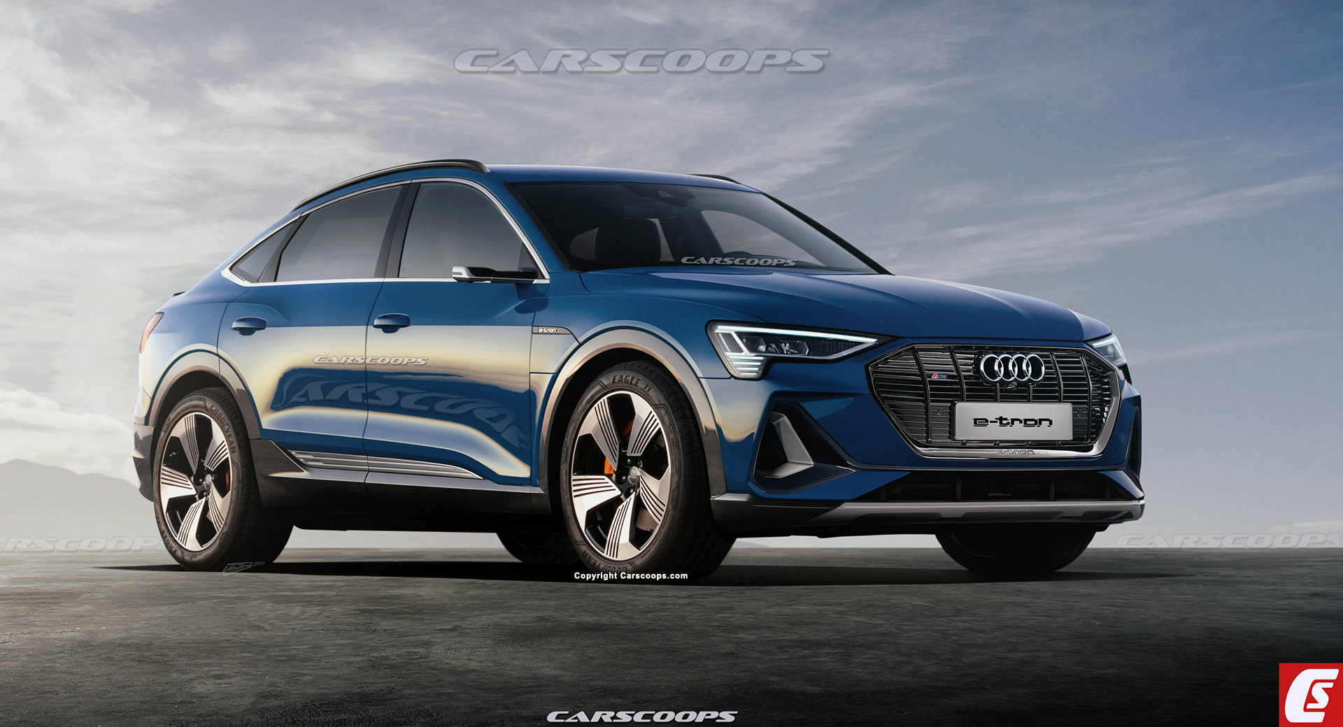 Kano tevredenheid maagpijn 2020 Audi E-Tron Sportback: We Uncover The New Electric Coupe SUV |  Carscoops