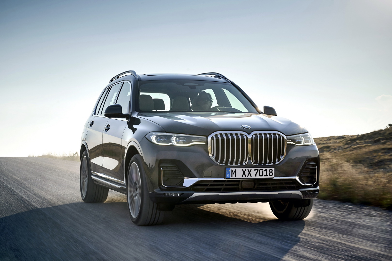 BMW X7 Is Being Recalled In The U.S. Over Loose Seat Bolts Carscoops