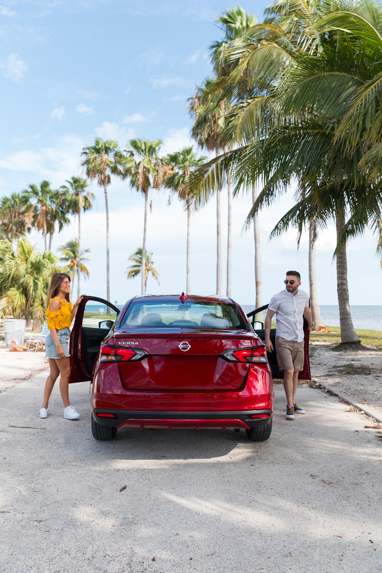 2020 Nissan Versa Is No Longer A Frumpy Duckling, Gets New Tech And ...