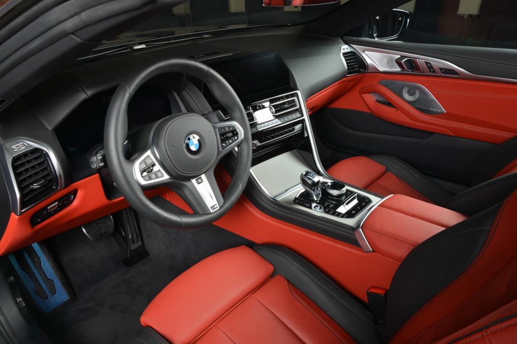 Who Said Grey Is Boring? BMW M850i xDrive Convertible In Individual ...