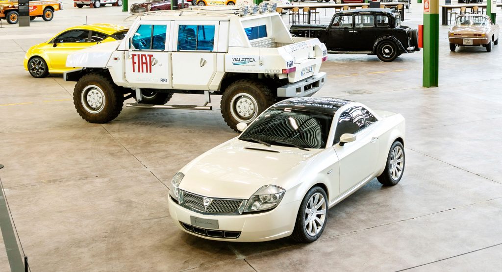  Get A Look Inside At FCA’s Incredible New Alfa Romeo, Fiat And Lancia Heritage Museum