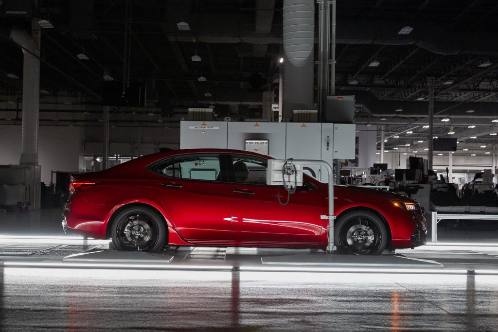 2020 Acura TLX PMC Edition Is A $50,000 Special Handcrafted By NSX ...