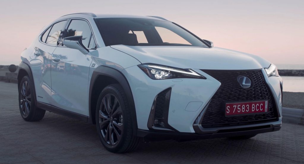  Lexus UX 250h: A Well-Made, Frugal Looker That’s Devoid Of Driving Thrills