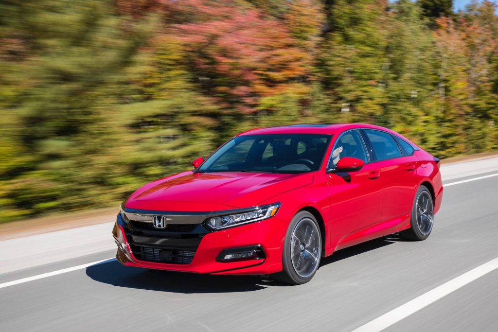 Honda Cuts Back Production Of Civic And Accord, Acura Is Not Affected ...