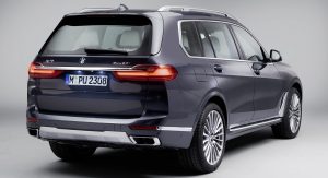 Is Bmw Going To Build Its Own Version Of The Toyota Land Cruiser Carscoops