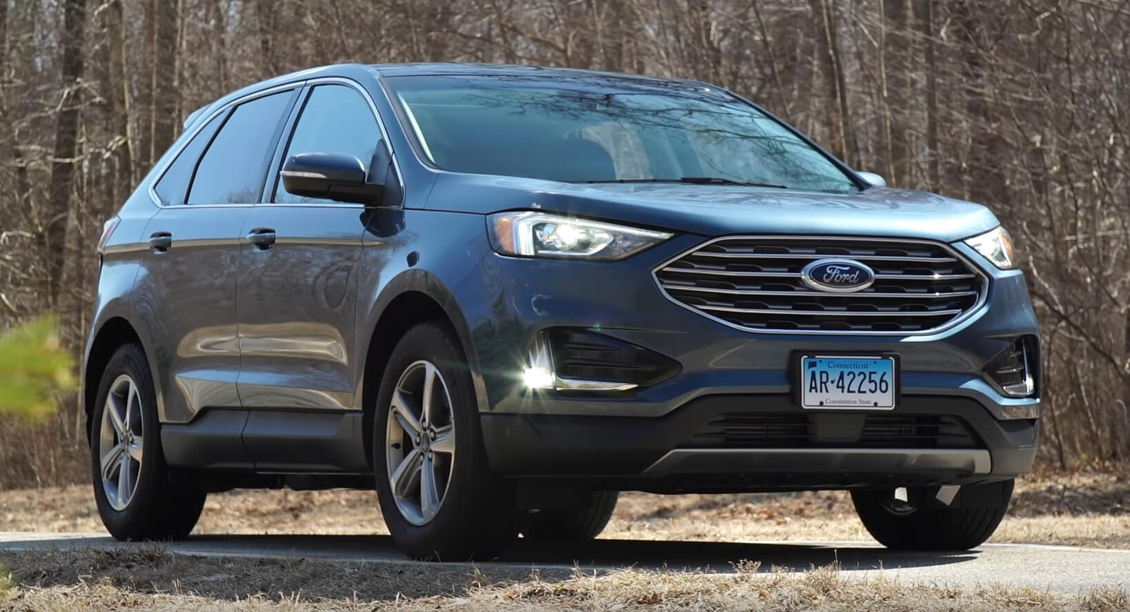2019 ford edge problems