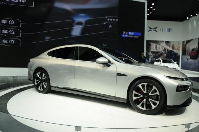 Xpeng P7 Electric Sporty Sedan Has 600 KM Range, Level 3 Autonomy ...