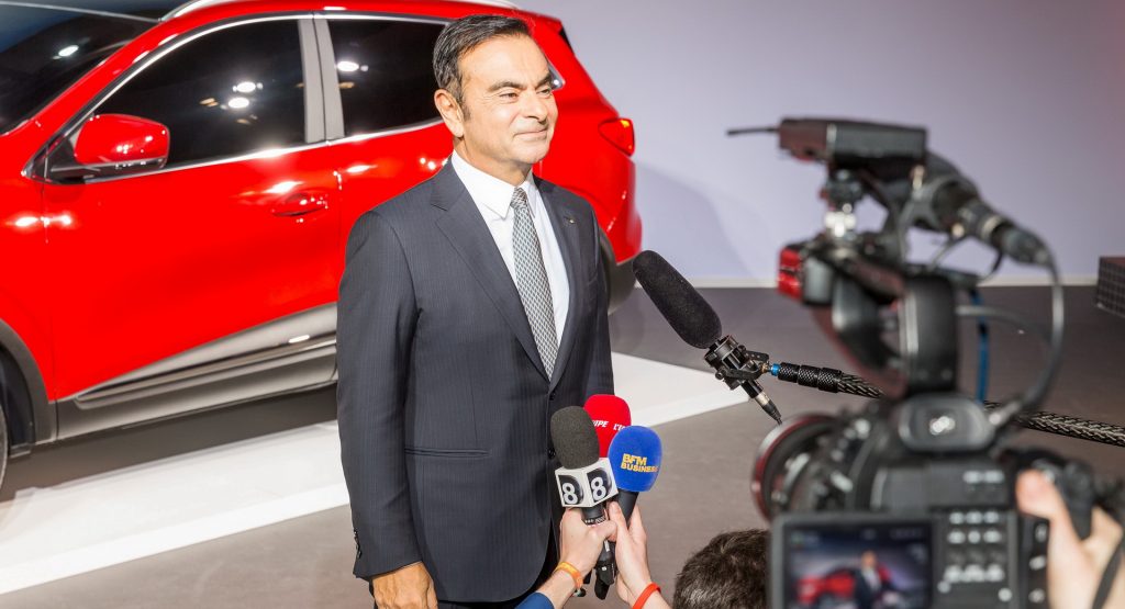  Carlos Ghosn Released On $4.5 Million Bail, But He’s Not Allowed To See His Wife