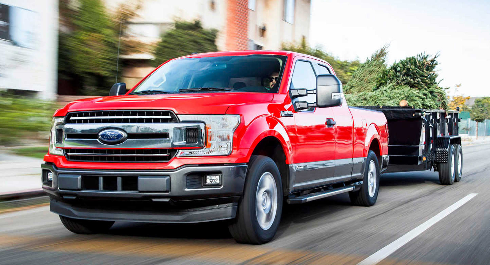 Ford Recalls 327,000 F-Series Trucks Over Fire Risk – Again | Carscoops