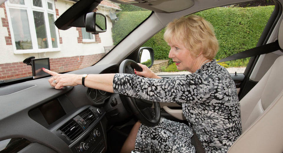  UK Drivers Warned To Keep Rear-View Mirrors Clear Of Any Ornaments