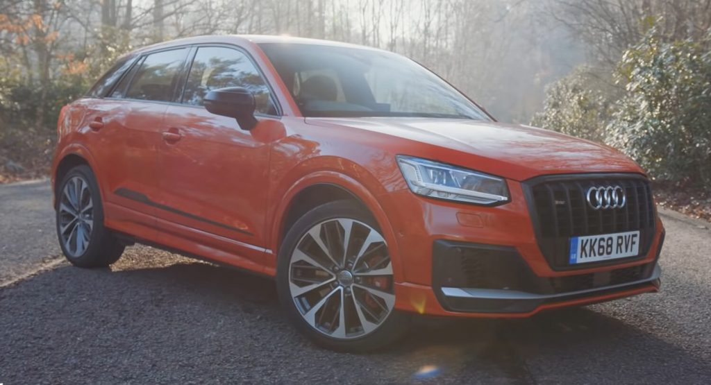  Audi SQ2: A Sporty Subcompact SUV With Some Major Flaws