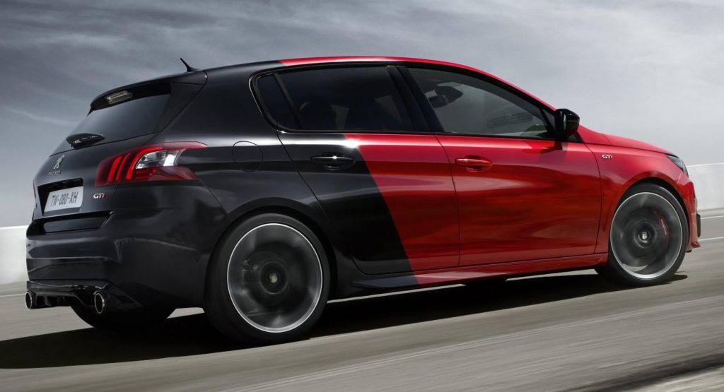  Confirmed: Peugeot’s Axing Petrol 308 GT, 308 GTi Will Live On