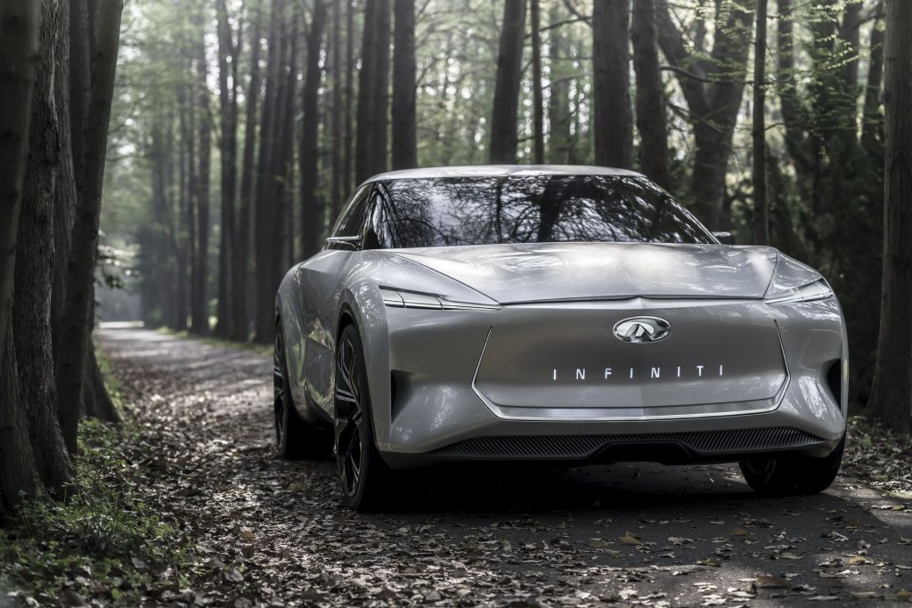 Infiniti Details Their Dual Electrification Strategy, Announces Gas ...