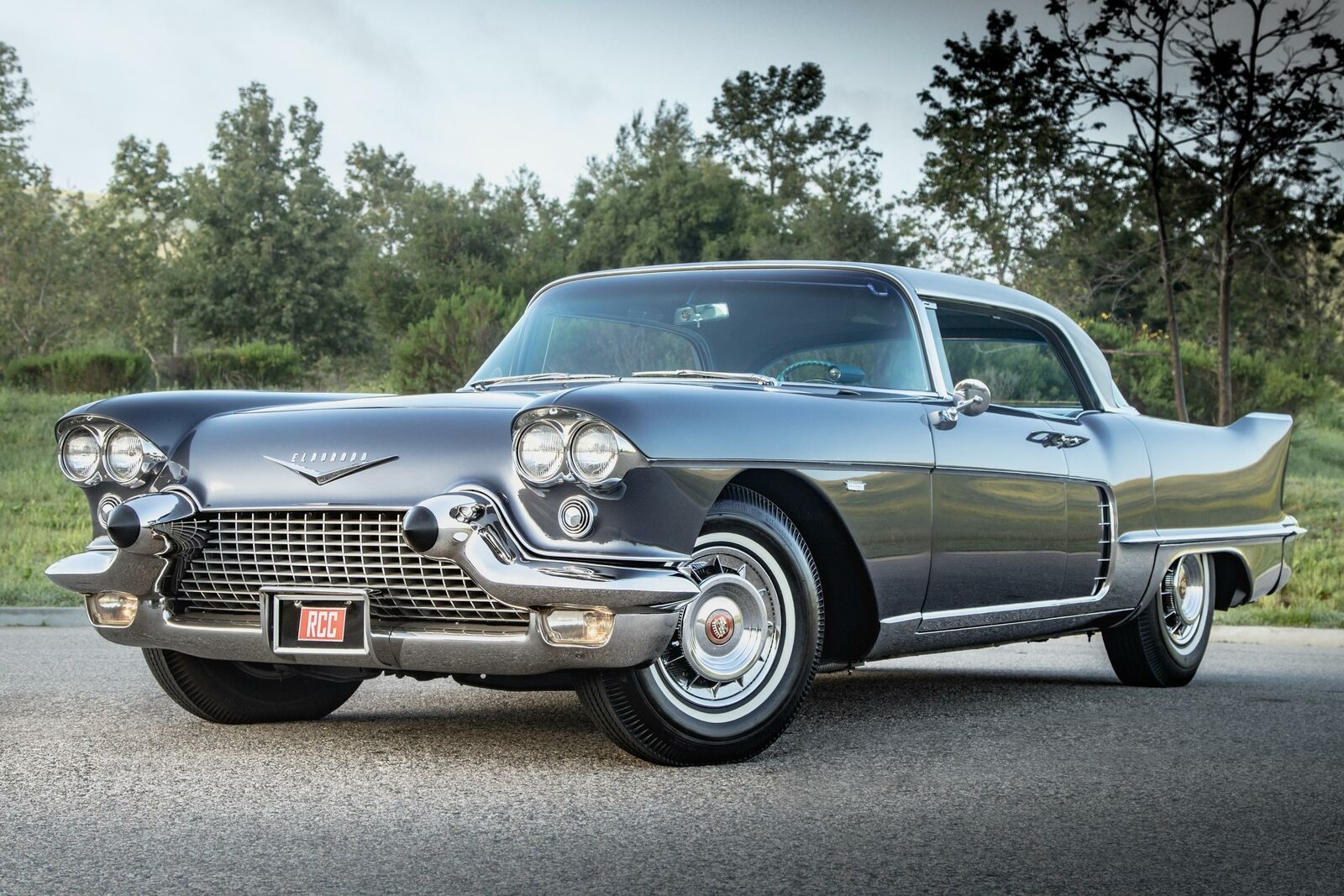 1958 Cadillac Eldorado Brougham Comes From A Time When Cars Were Art ...