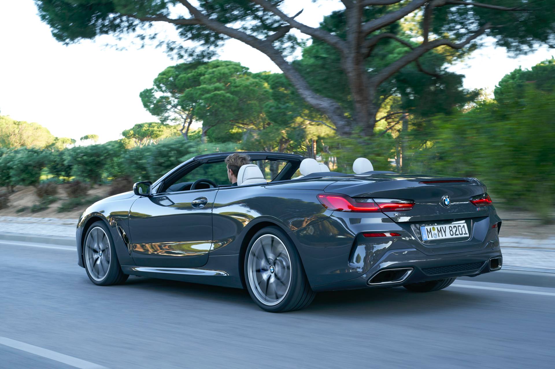 Get To Know The 2019 BMW 8 Series Convertible In 98 New Photos | Carscoops