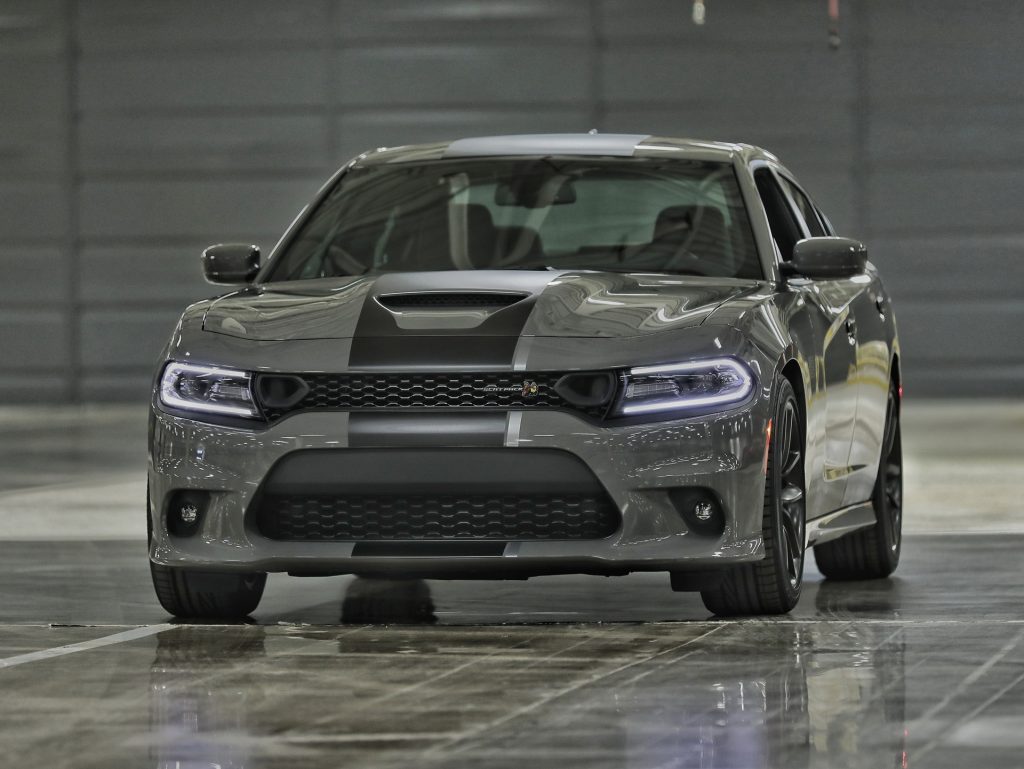 Dodge Charger And Challenger Stars & Stripes Edition Pledge Allegiance ...