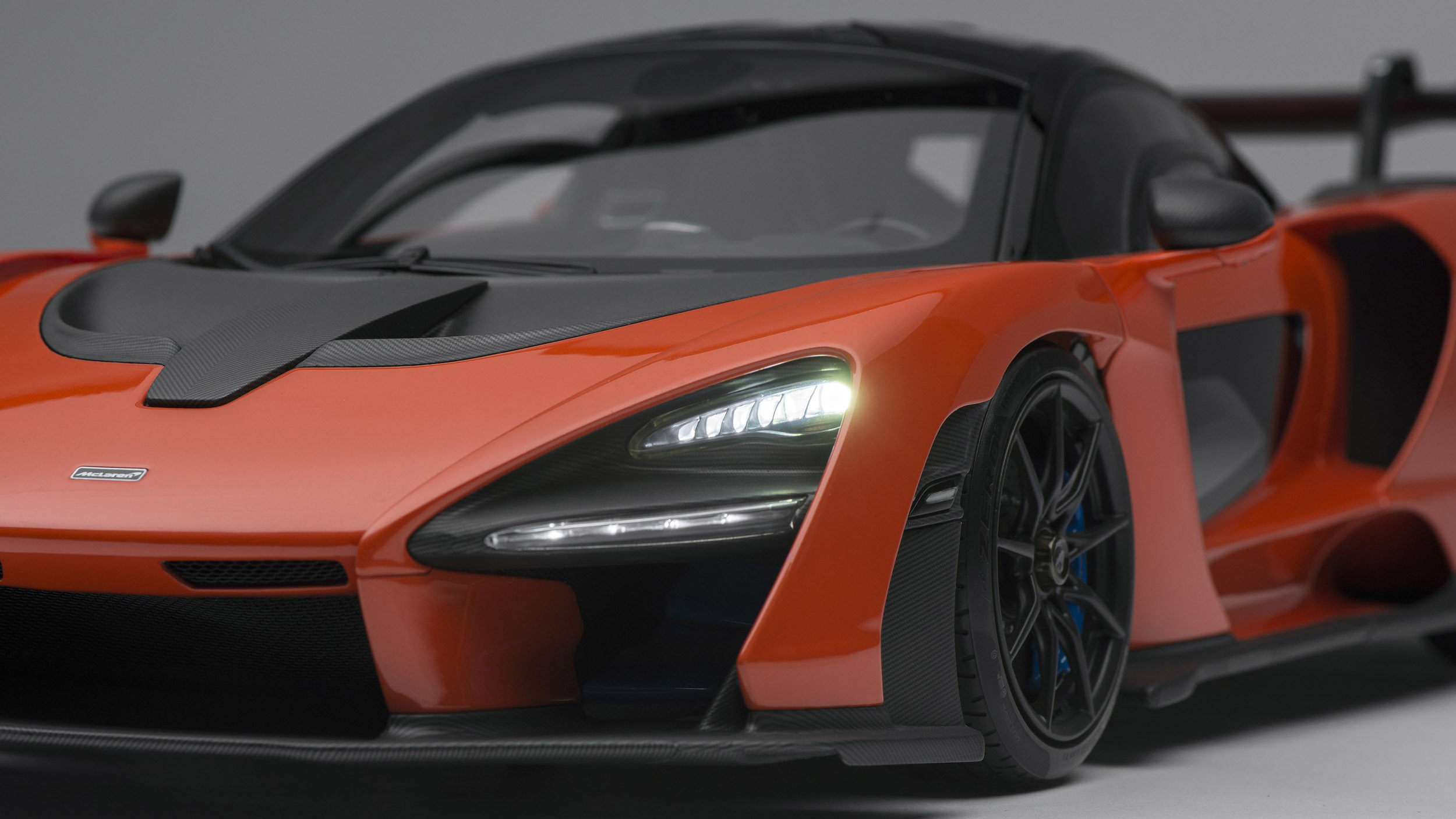 This McLaren Senna Model Is Worth As Much As A Small Hatchback | Carscoops