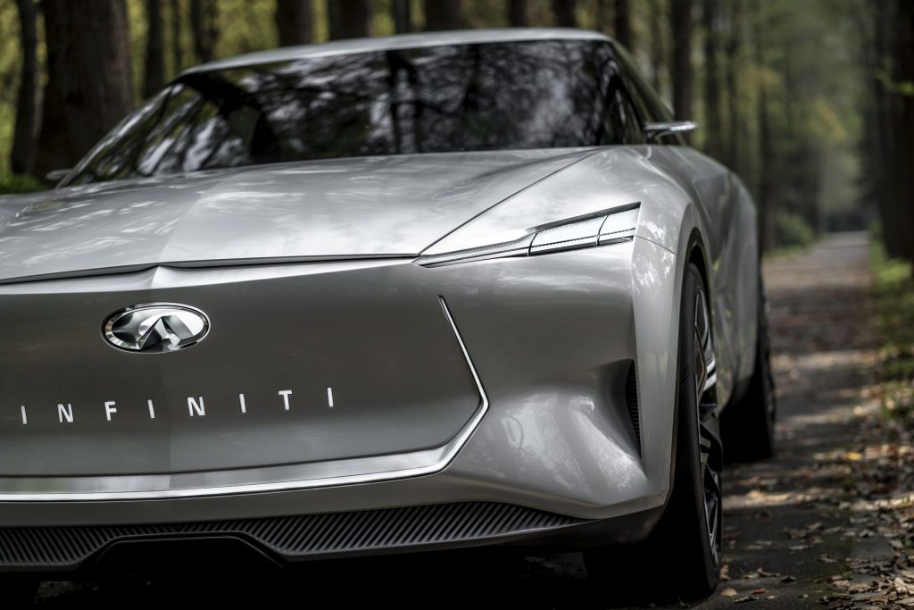 Infiniti Qs Inspiration Previews An Upcoming Electrified Production ...