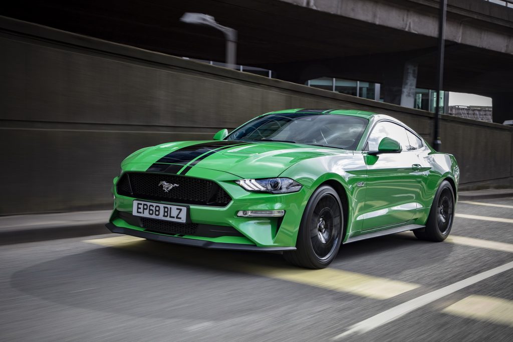 Ford Mustang Is World’s Best-Selling Sports Coupe For 4th Straight Year ...