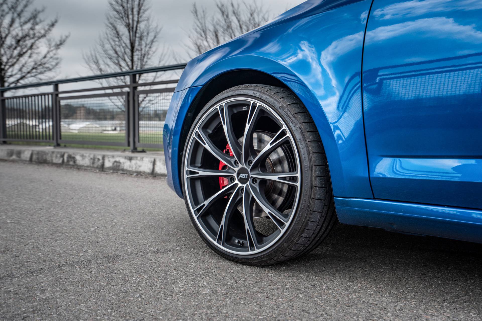 ABT Skoda Octavia RS Wagon Gets 286 HP, Suspension Tweaks | Carscoops