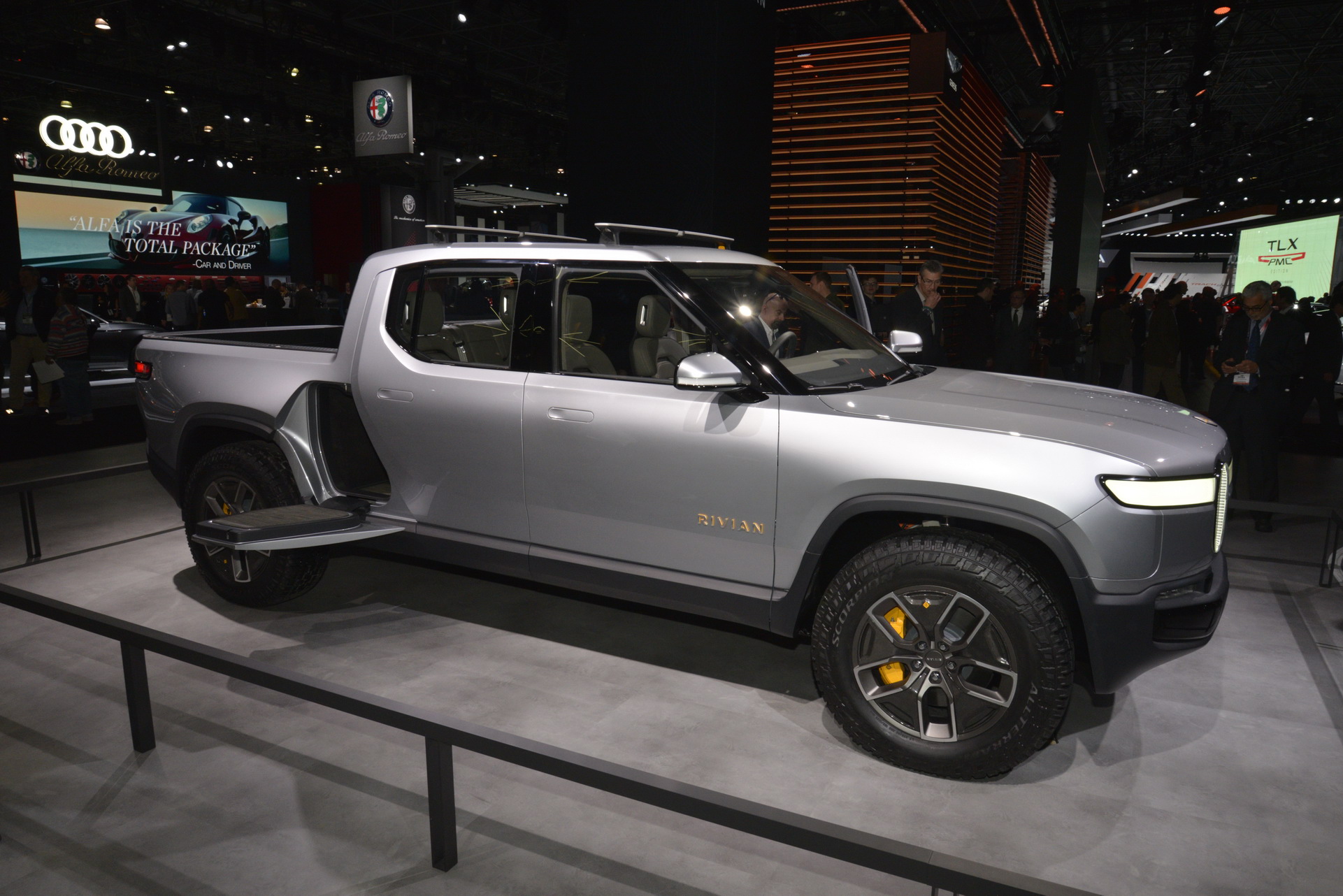 Rivian To Launch Six Models By 2025, Will Build EVs For Others