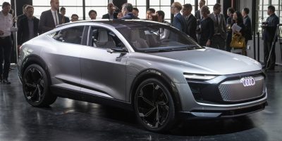 2020 Audi E-Tron Sportback: We Uncover The New Electric Coupe SUV ...