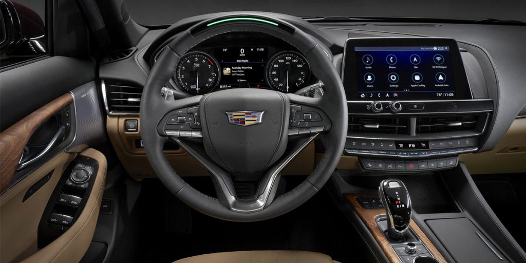 Cadillac Looks To Rebound With The CT5, But It Is Better Than The CTS ...