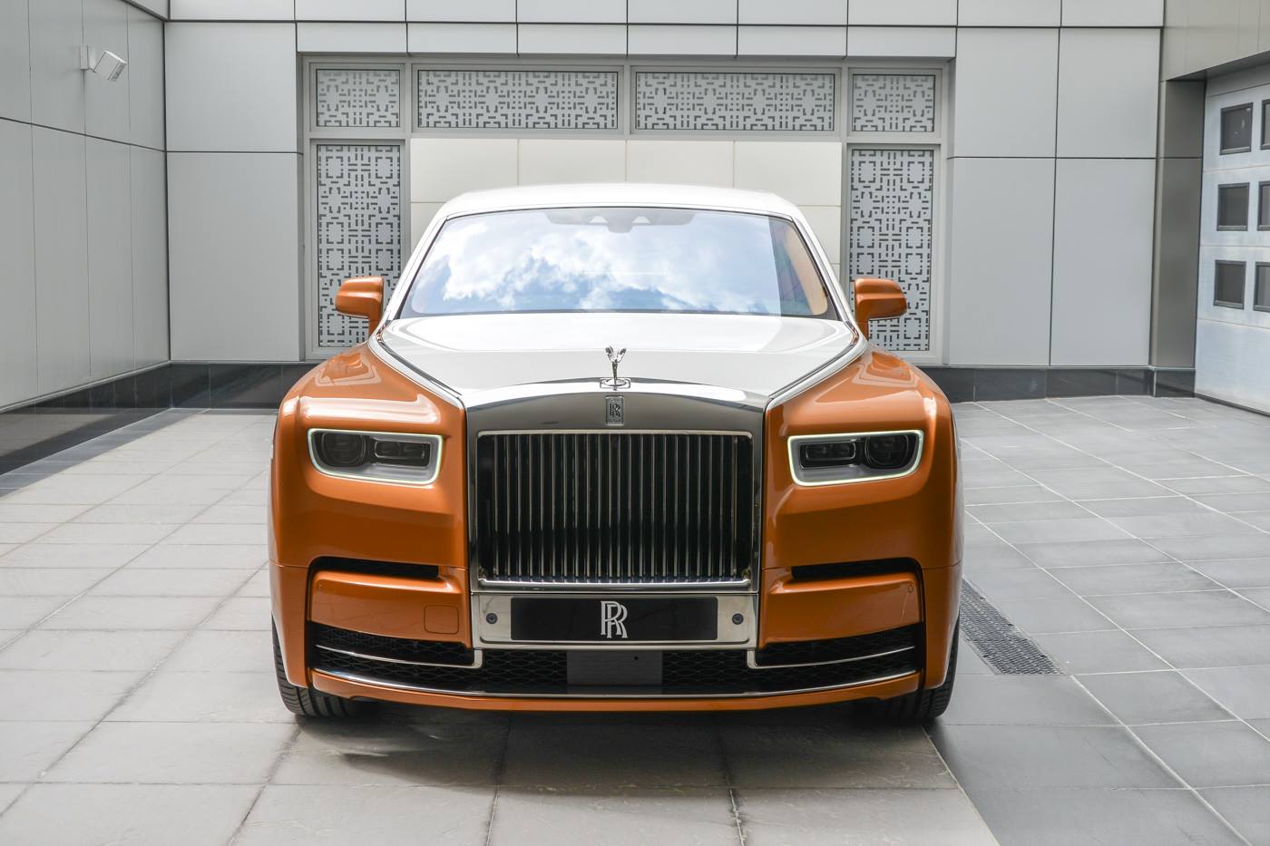 РќРѕРІС‹Р№ Rolls Royce Phantom