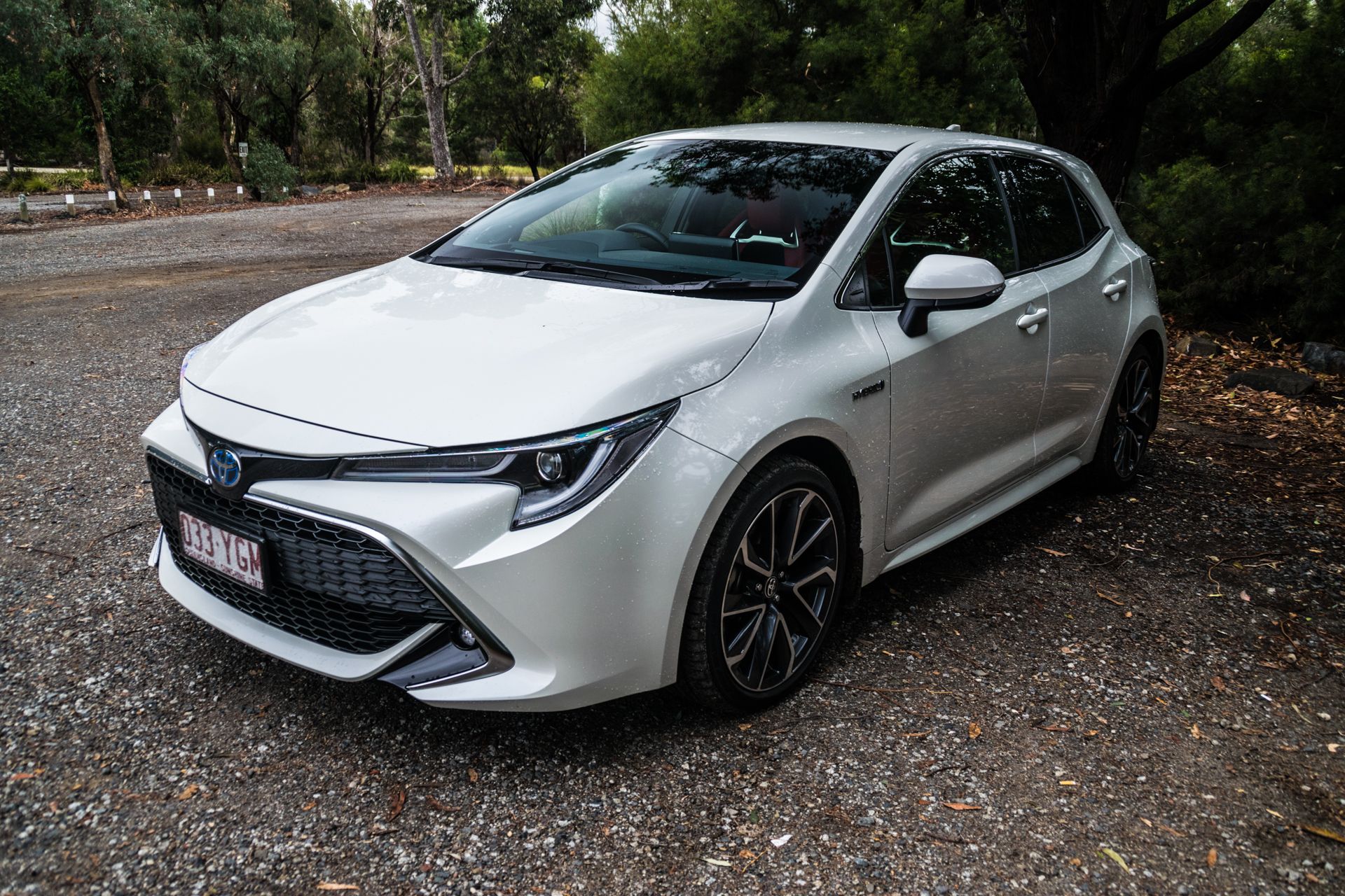 Driven: 2019 Toyota Corolla ZR Hybrid Talks The Talk, Walks The Walk ...