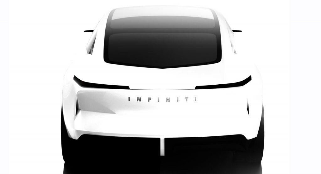  Infiniti Qs Inspiration Concept Previews Production Sports Sedan