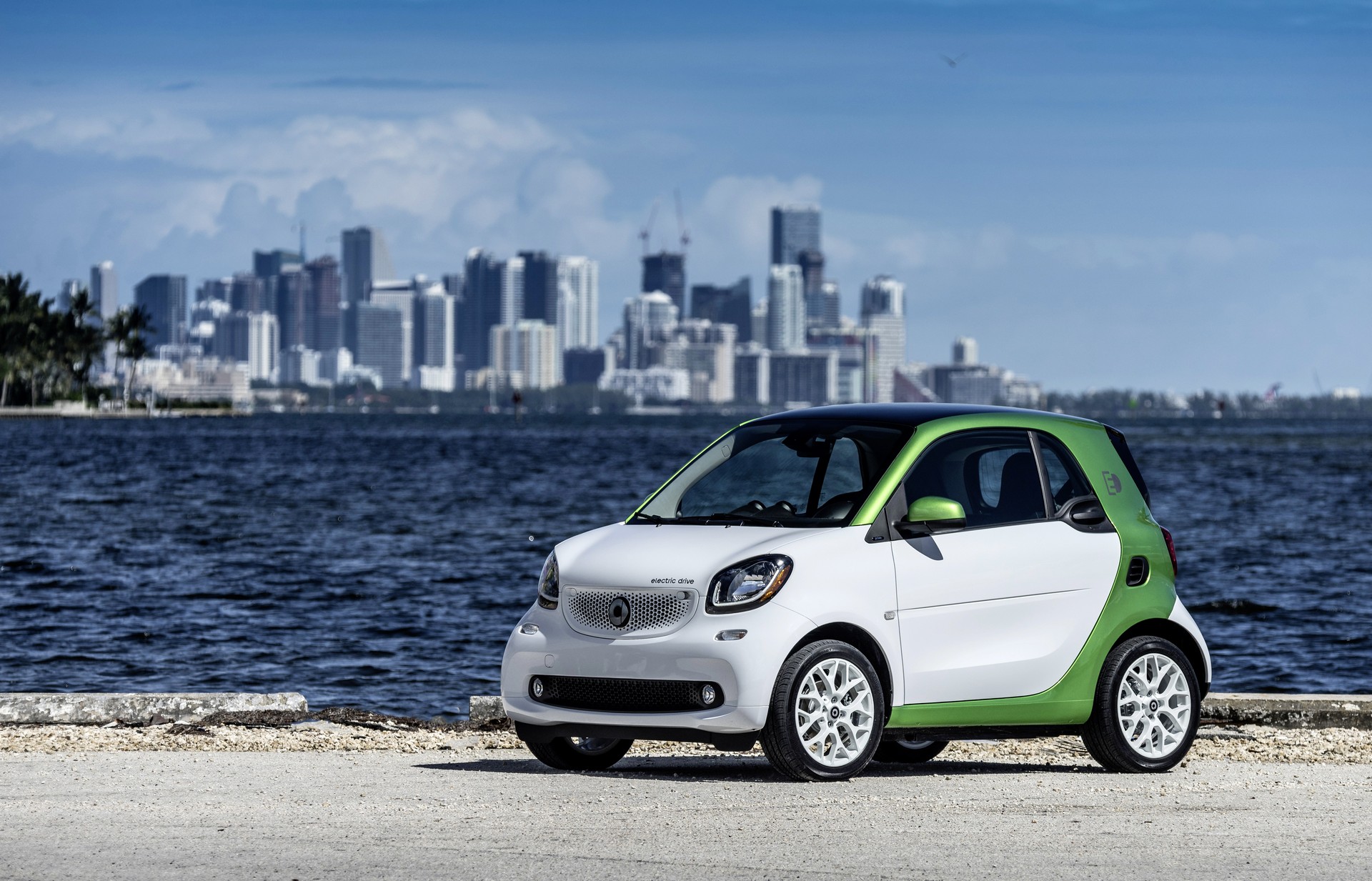 Uniti One EV Cuts the smart fortwo Electric on Price, Trumps It on